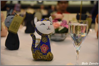 Sultan's Dinner Table Decoration